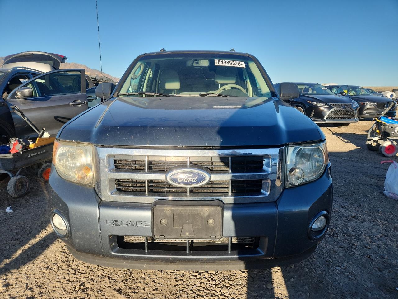 FORD ESCAPE XLT