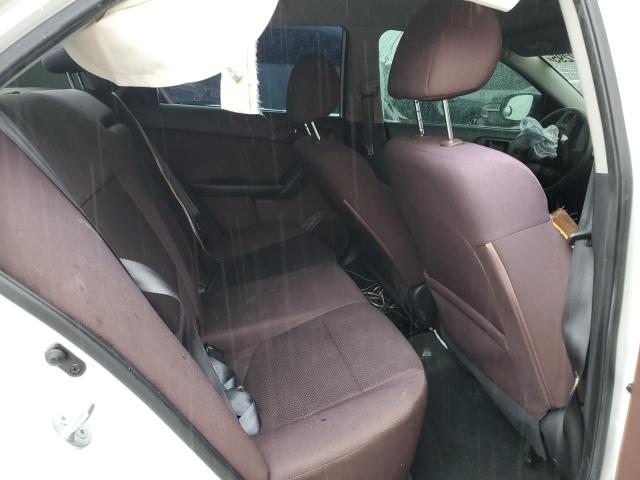 2010 KIA FORTE EX - KNAFU4A26A5303663