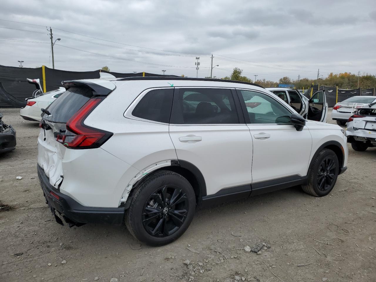 HONDA CR-V SPORT TOURING