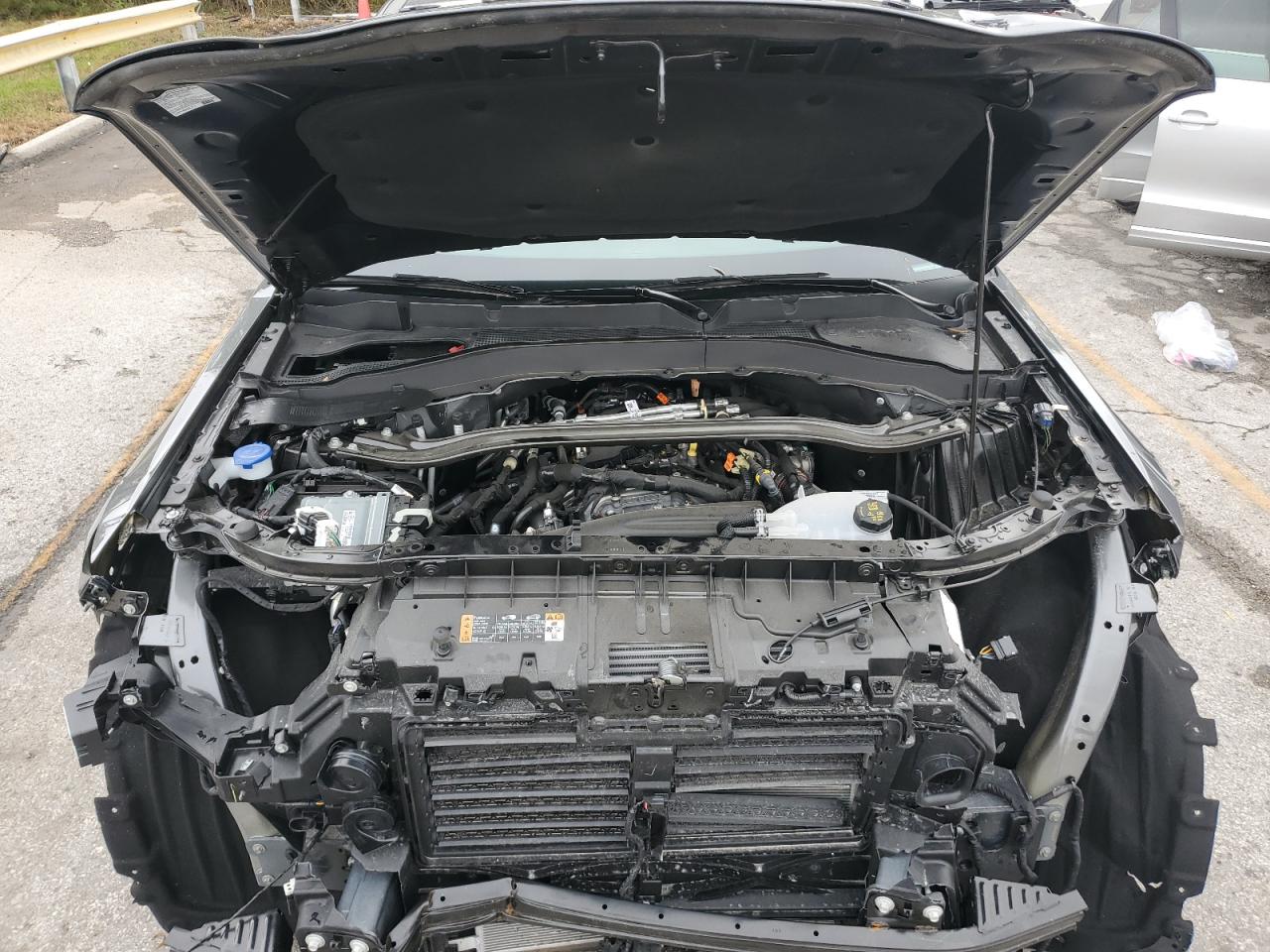 FORD EXPLORER ST-LINE