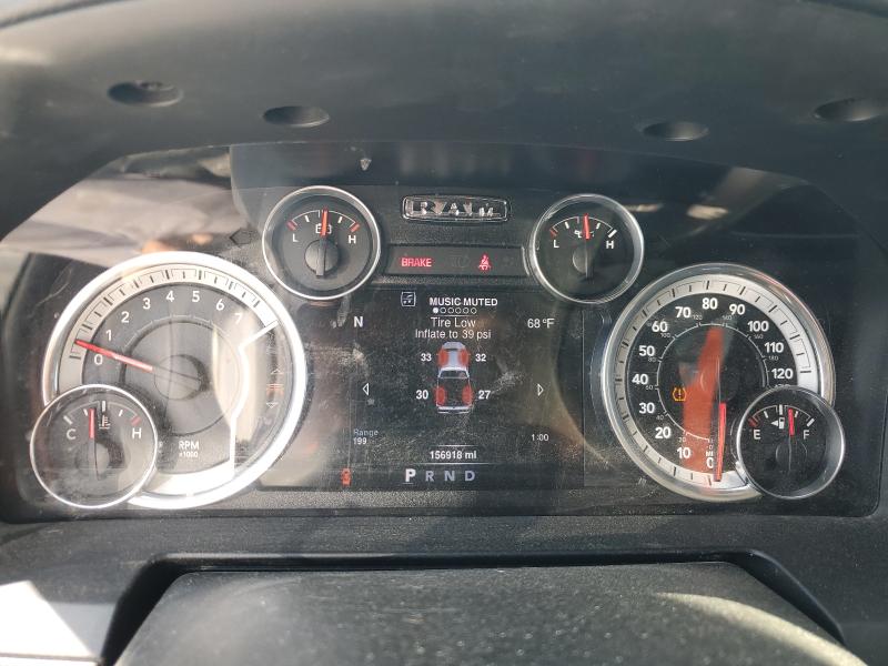 2016 RAM 1500 LARAM - 1C6RR7NT6GS191647