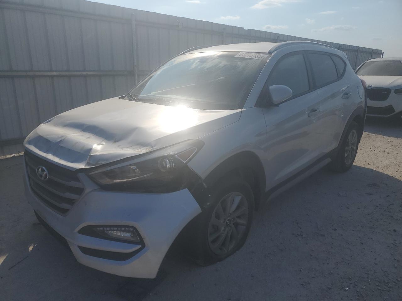 HYUNDAI TUCSON LIMITED