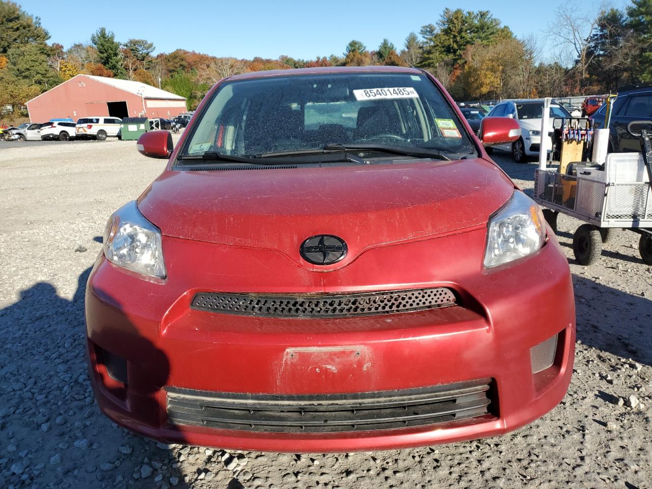 Lot #3274502359 2008 TOYOTA SCION XD