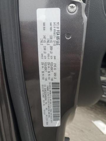 2017 DODGE GRAND CARA - 2C4RDGEG5HR663401