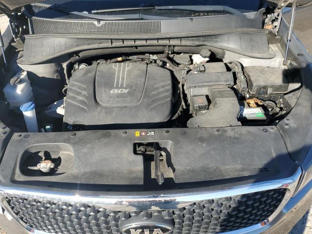 2016 KIA SORENTO LX - 5XYPG4A54GG160804