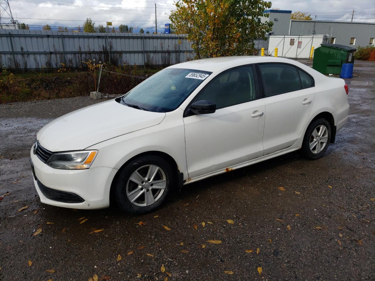 VOLKSWAGEN JETTA BASE