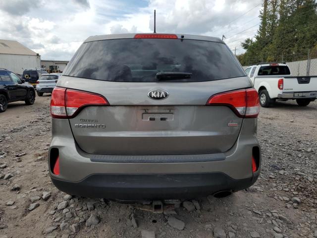 2014 KIA SORENTO LX - 5XYKT3A64EG487192