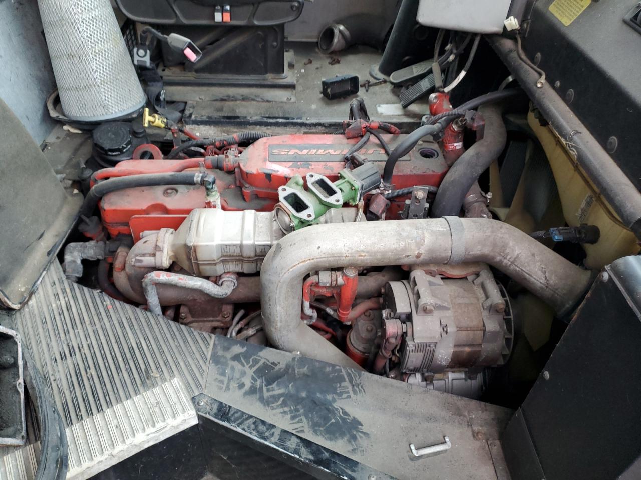 Lot #3273730356 2011 THOMAS SAF-T-LINER HDX