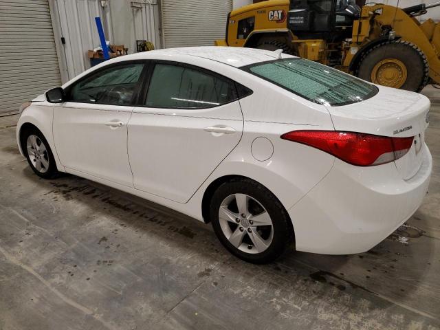 2013 HYUNDAI ELANTRA GL #3279671939