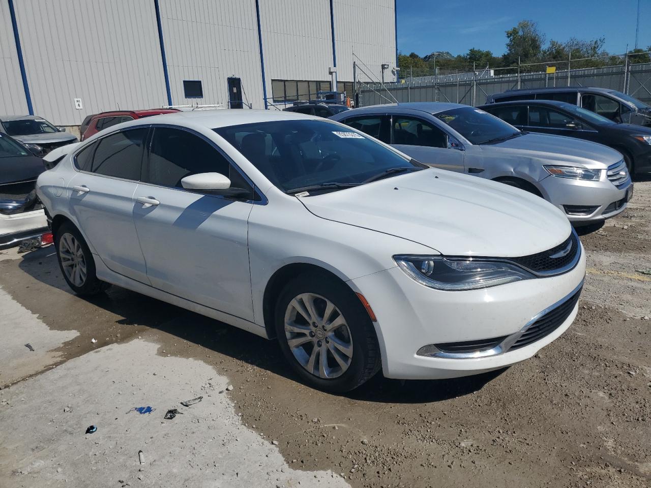 CHRYSLER 200 LIMITED