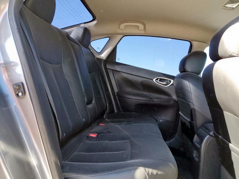 2015 NISSAN SENTRA S - 3N1AB7AP2FY341503