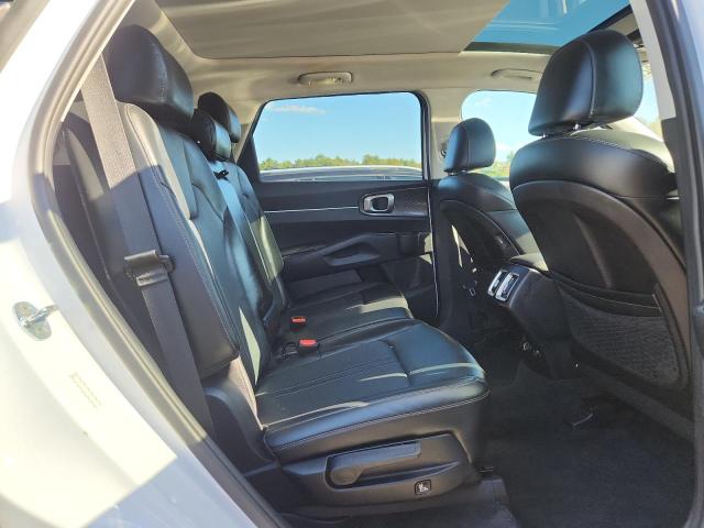 2021 KIA SORENTO S - 5XYRLDLCXMG050593