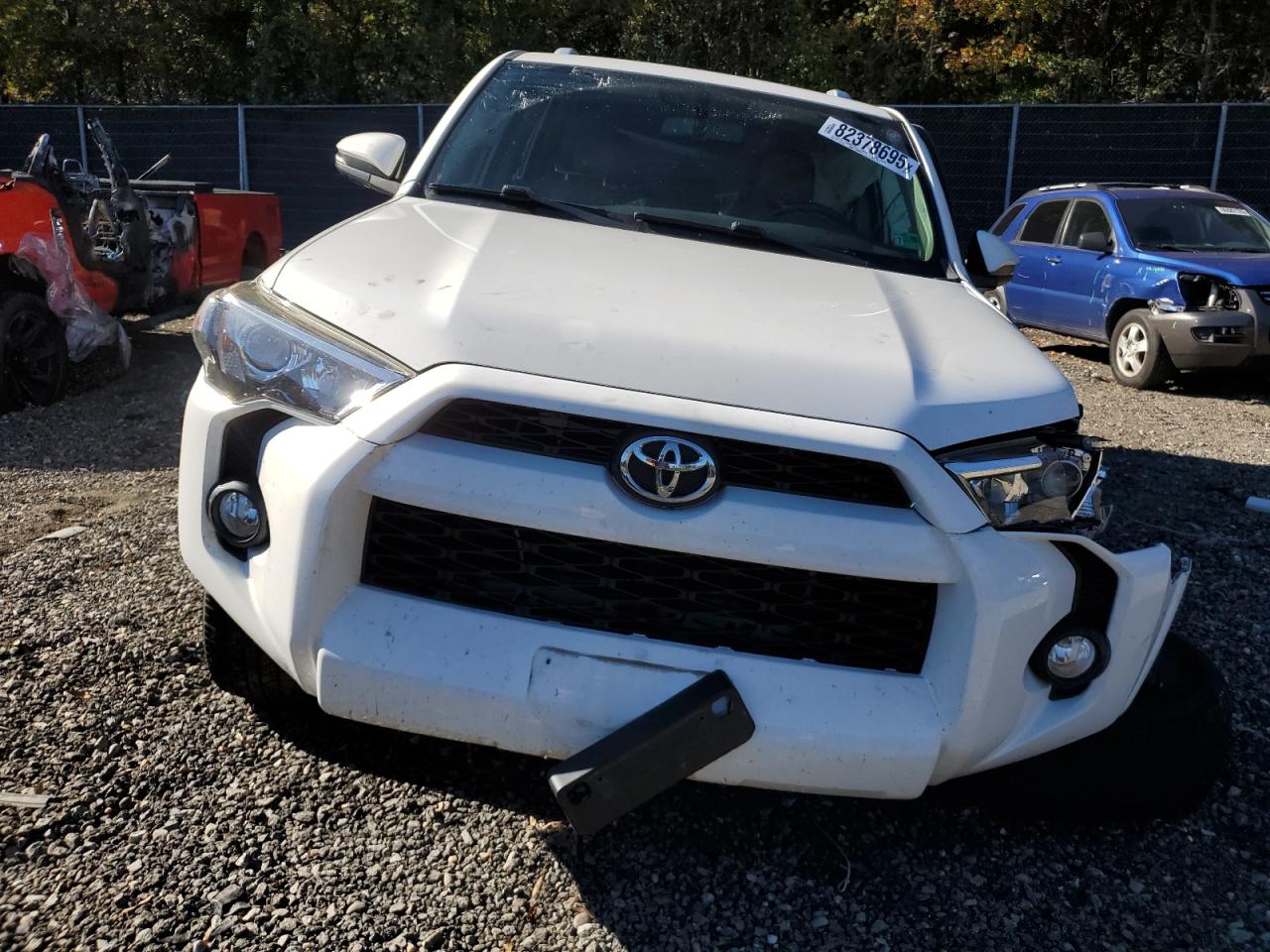 TOYOTA 4RUNNER SR5/SR5 PREMIUM