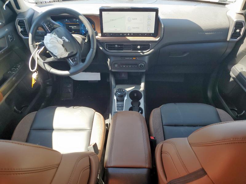 2025 FORD BRONCO SPO - 3FMCR9CN1SRE86427