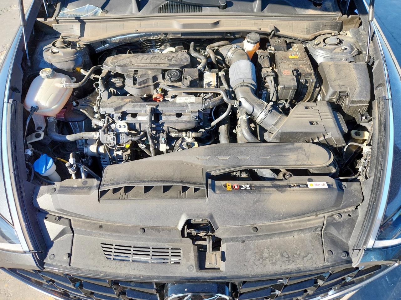 HYUNDAI SONATA LIMITED