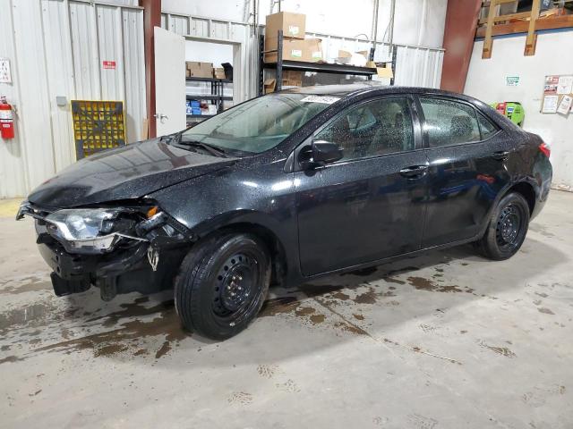 2016 TOYOTA COROLLA L - 2T1BURHE6GC725832
