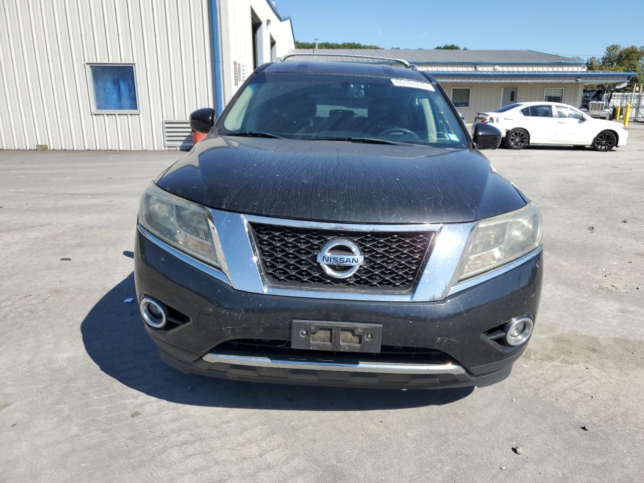 NISSAN PATHFINDER S