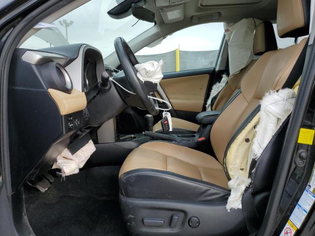 2016 TOYOTA RAV4 LIMIT #3268255043