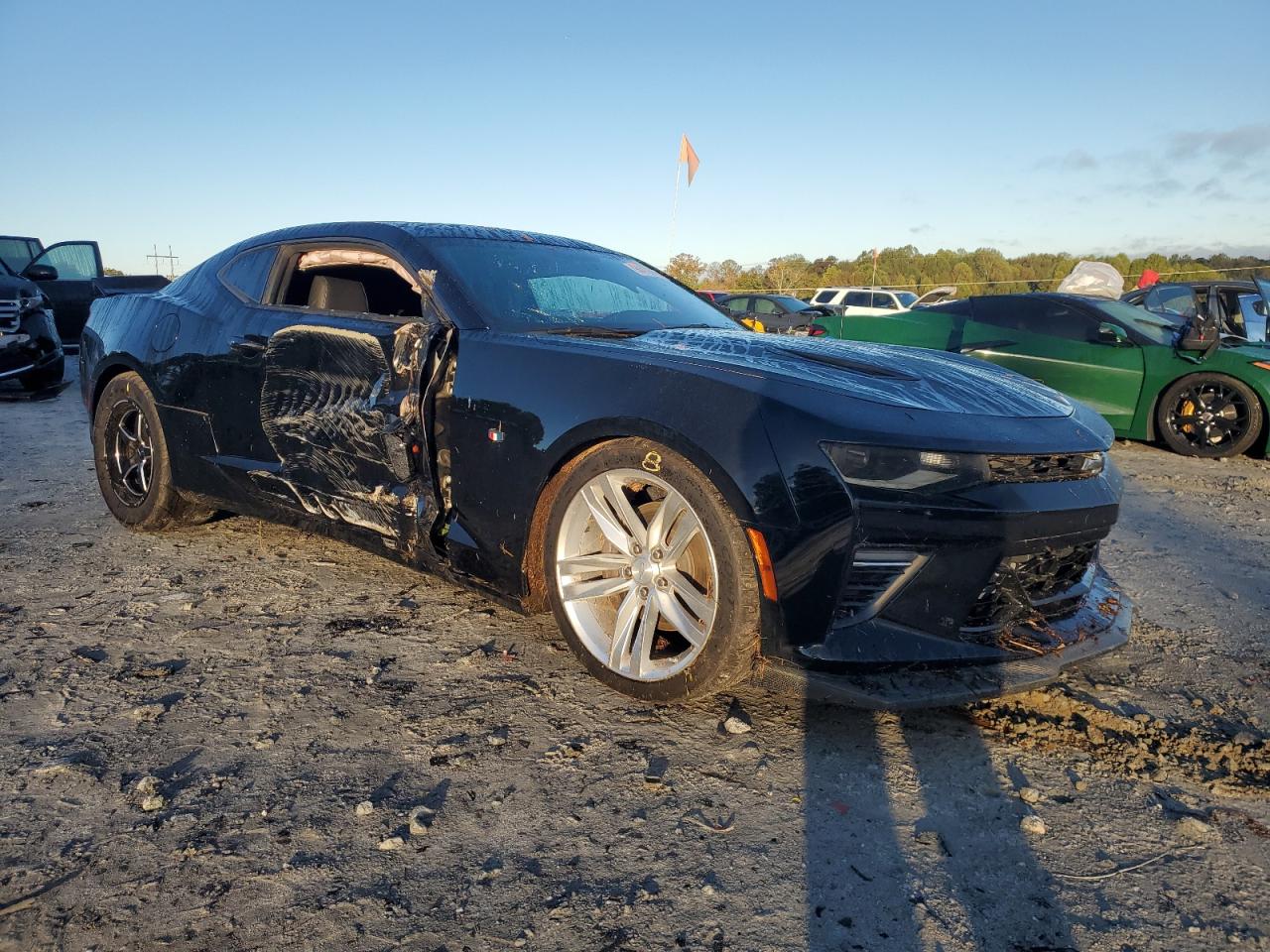 CHEVROLET CAMARO SS