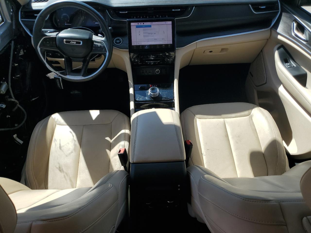 JEEP GRAND CHEROKEE L LIMITED