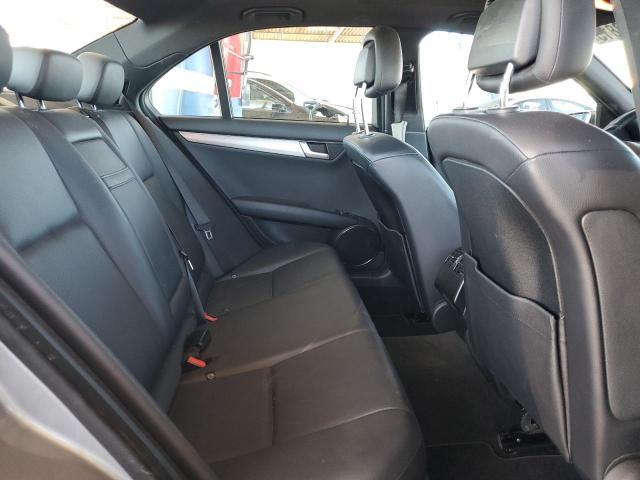 2012 MERCEDES-BENZ C 250 - WDDGF4HB9CA673058