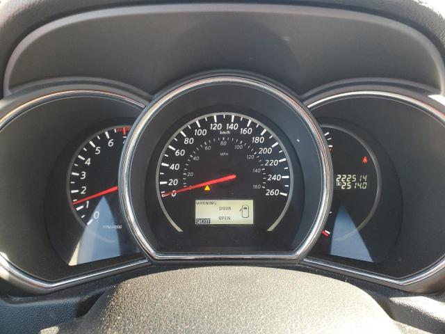 2013 NISSAN MURANO S - JN8AZ1MW2DW306624