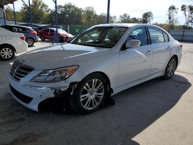 HYUNDAI GENESIS 3.