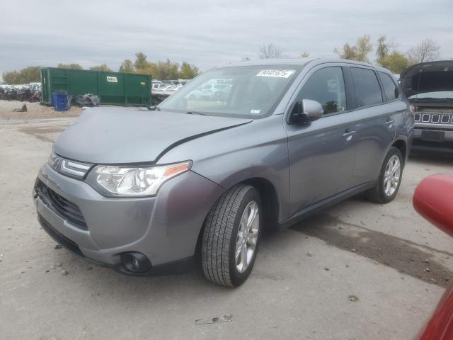 Global Auto Auctions: 2014 MITSUBISHI OUTLANDER