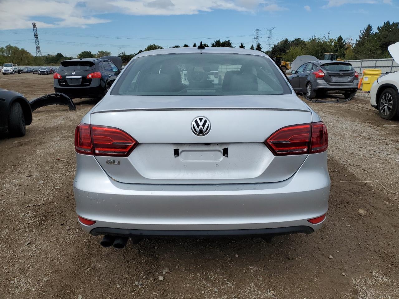 VOLKSWAGEN JETTA GLI