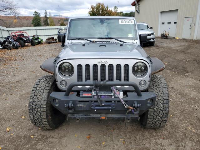 2014 JEEP WRANGLER U - 1C4HJWEG3EL109017