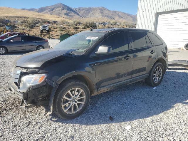 Global Auto Auctions: 2010 FORD EDGE SEL