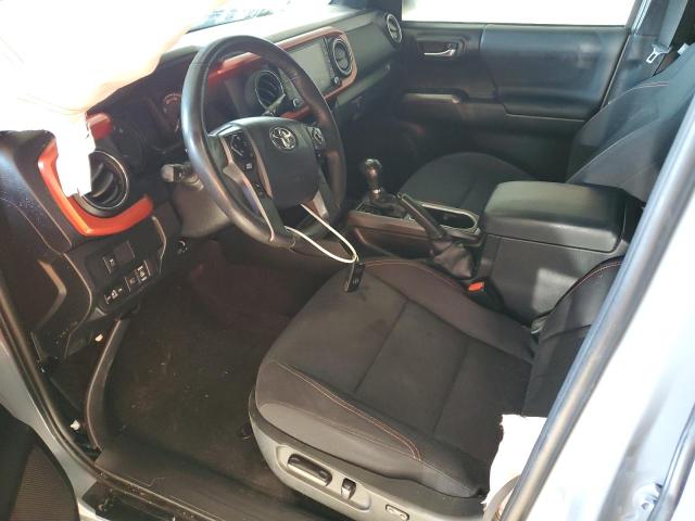 2020 TOYOTA TACOMA DOU #3292528684