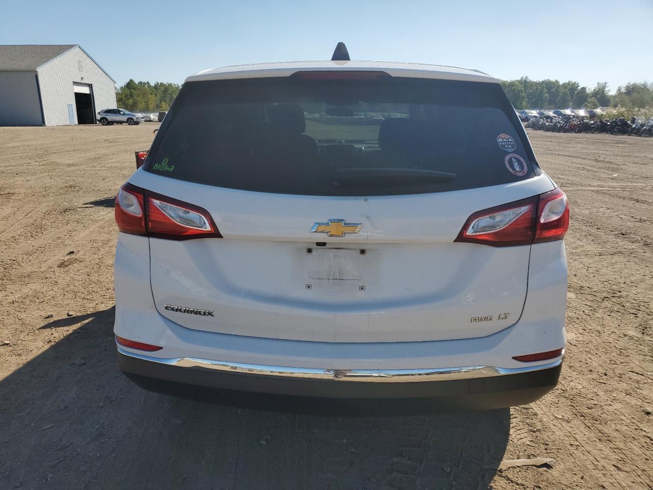 CHEVROLET EQUINOX LT