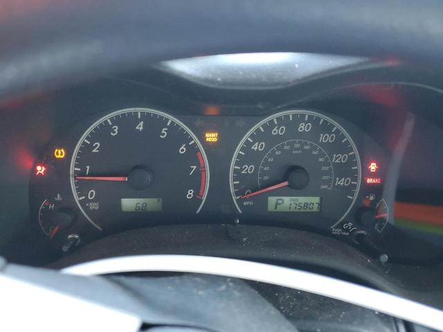 2011 TOYOTA COROLLA BASE - JTDBU4EE7B9151697