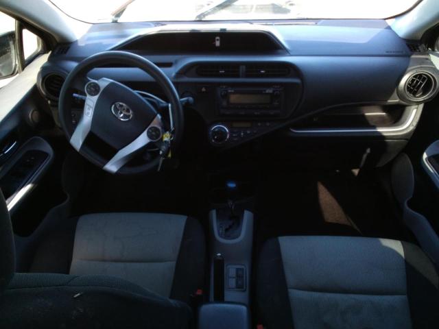 2014 TOYOTA PRIUS C - JTDKDTB36E1076751