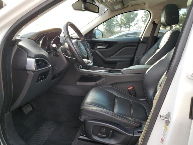 2017 JAGUAR F-PACE PRE #3303781417