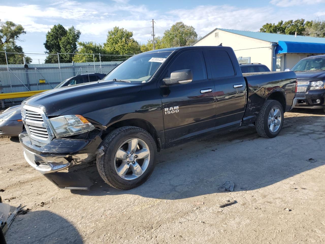 Lot #3288773745 2014 RAM 1500 SLT