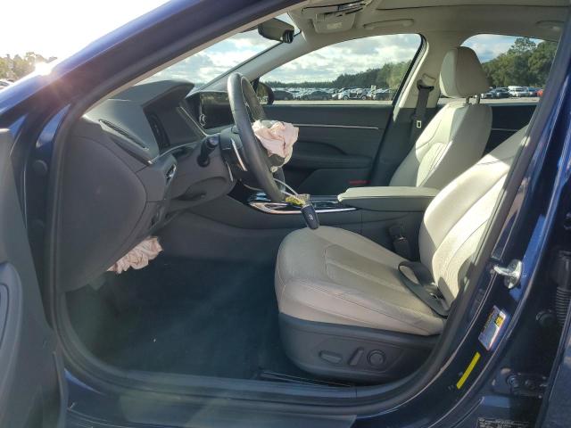 2020 HYUNDAI SONATA LIM 5NPEH4J2XLH040017