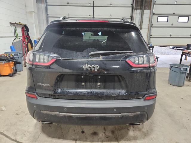 2021 JEEP CHEROKEE LATITUDE LUX 1C4PJMMXXMD165160