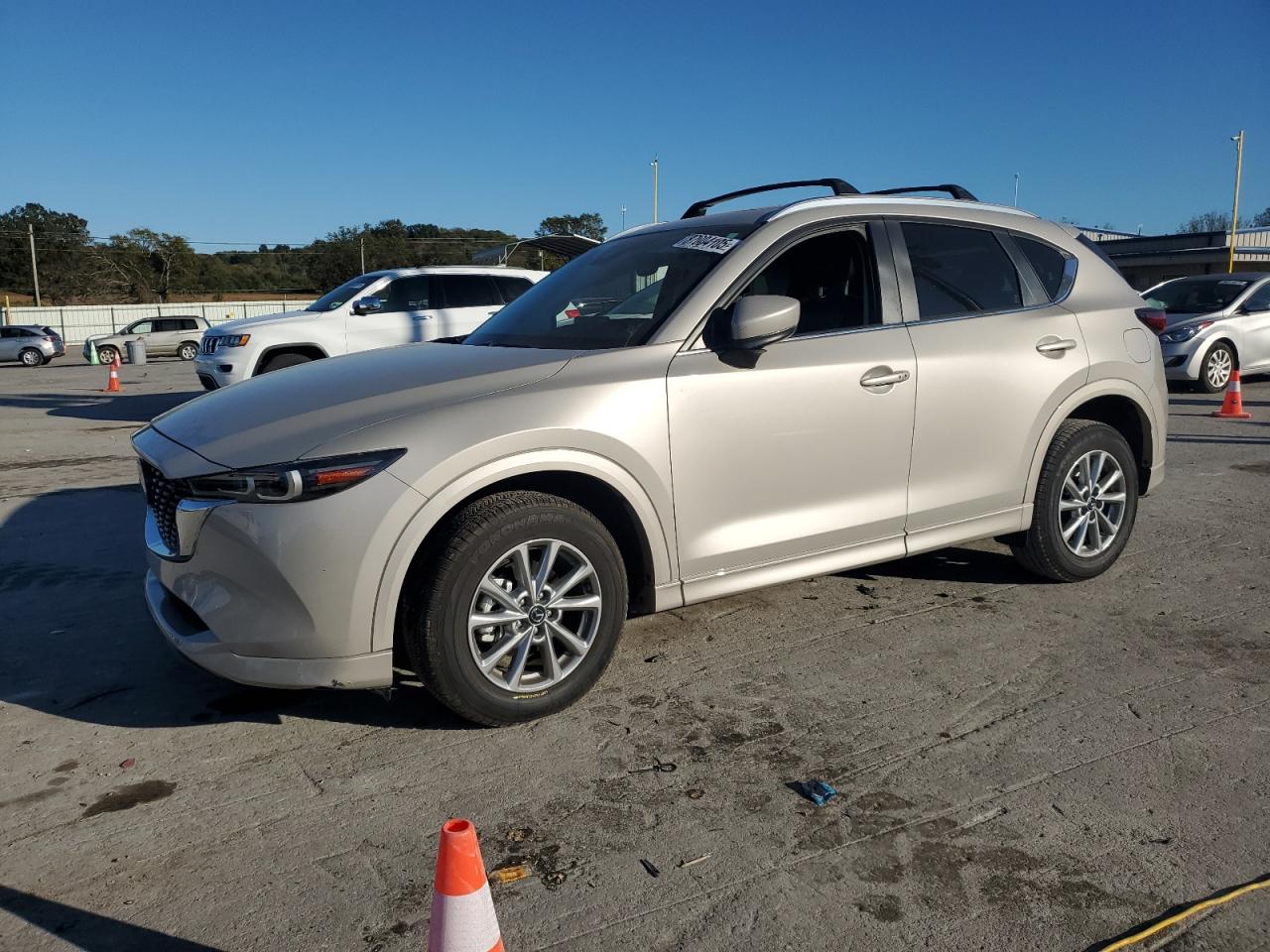 MAZDA CX-5 PREFERRED