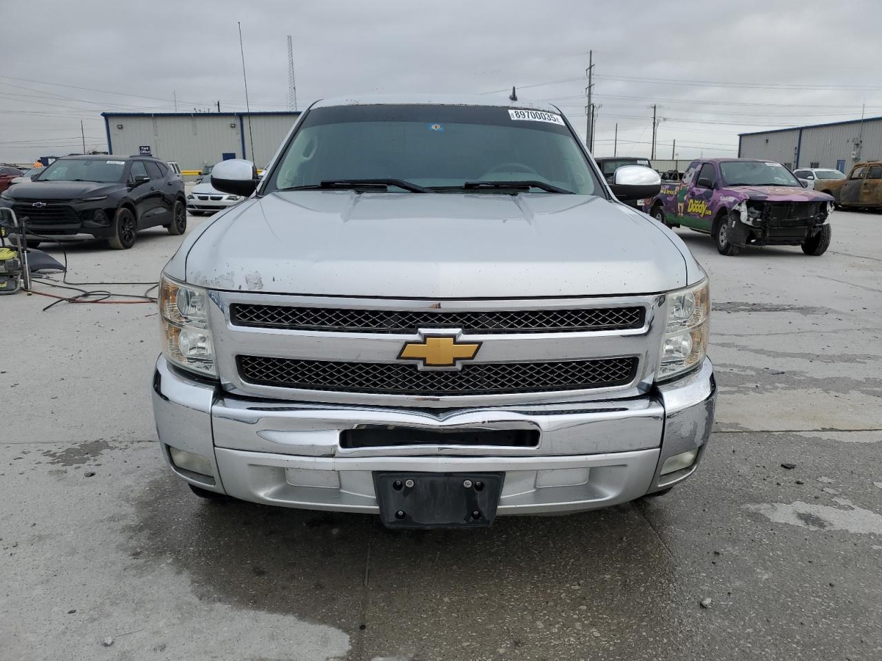 CHEVROLET SILVERADO C1500 LT