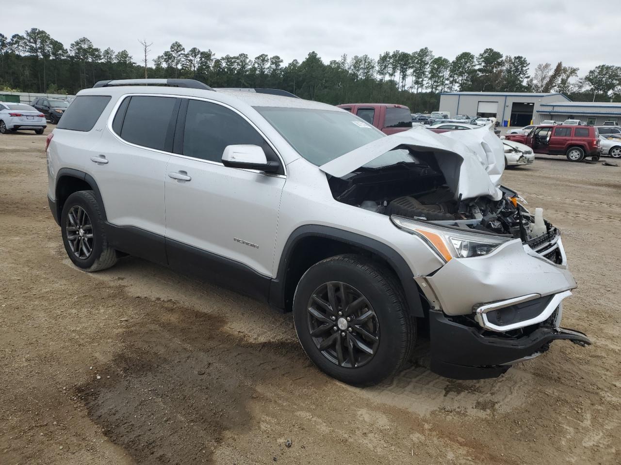 GMC ACADIA SLT-1