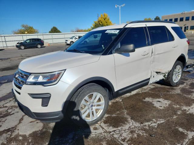 2019 FORD EXPLORER X - 1FM5K8D8XKGA89466