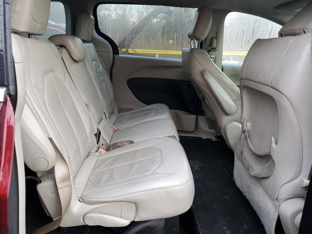 Lot #3279527258 2017 CHRYSLER PACIFICAPACIF TRG+ TOURNG PLS