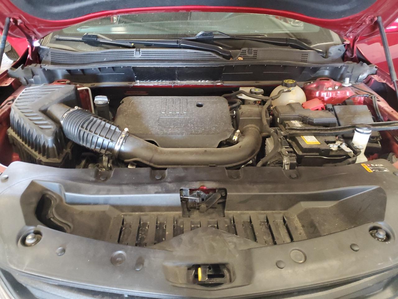 CHEVROLET BLAZER 2LT