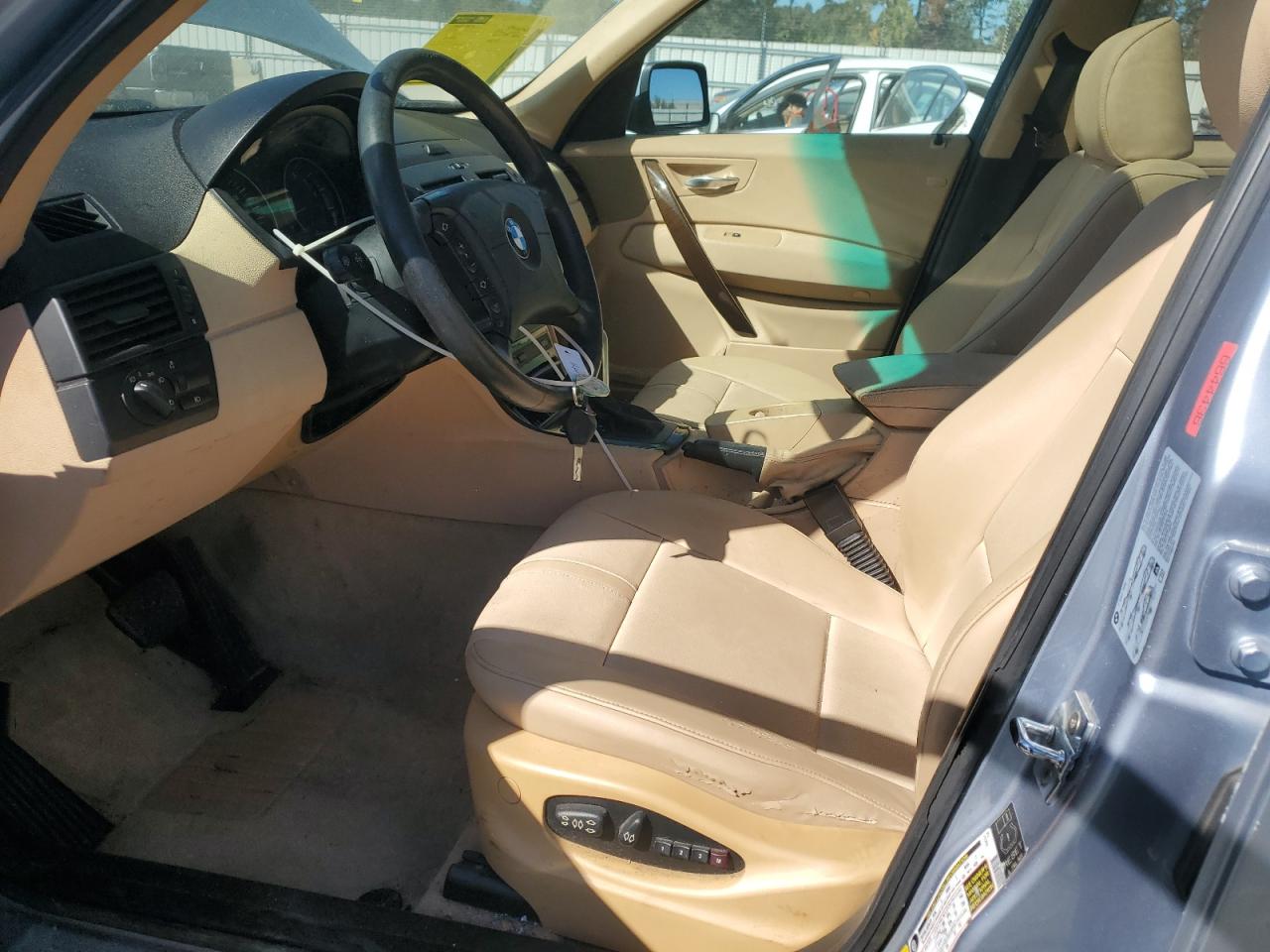 Lot #3279735914 2006 BMW X3 3.0I