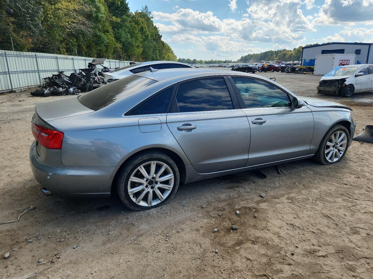 AUDI A6 PREMIUM PLUS