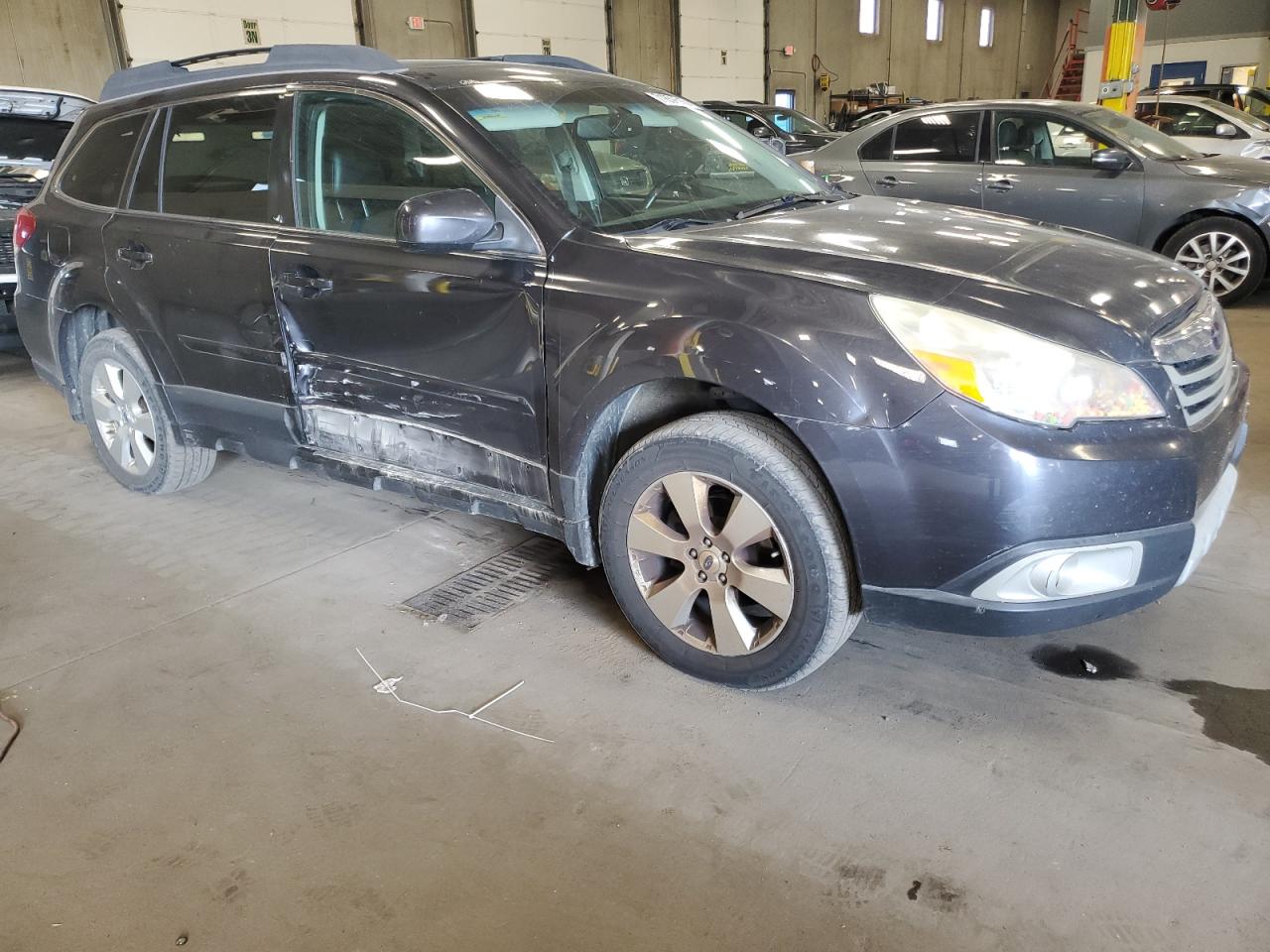 SUBARU OUTBACK 2.5I LIMITED