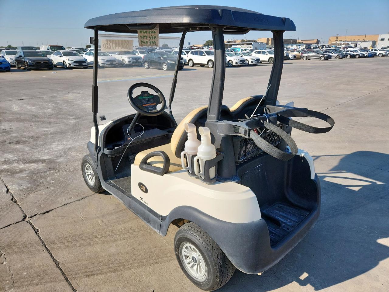 Lot #3257093236 2023 CLUB CAR TEMPO FLA