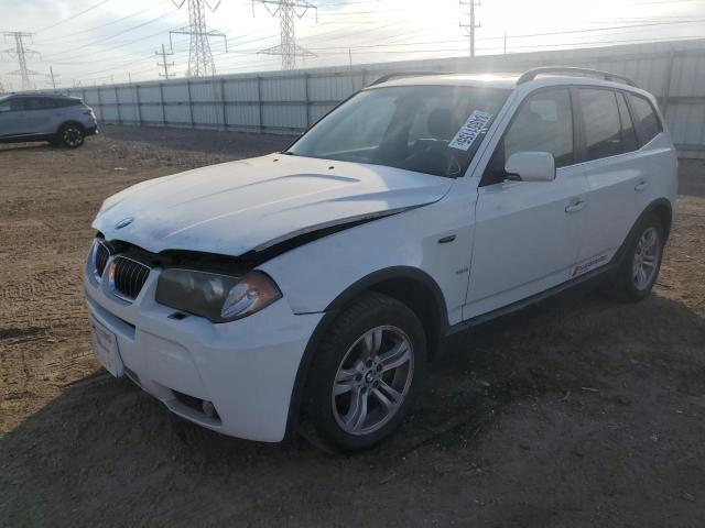 BMW X3 3.0I